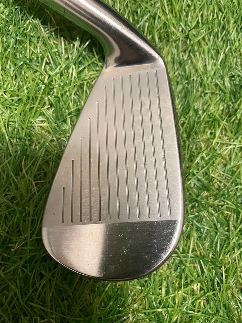 ブリヂストン JGR HYBRIDFORGED アイアン 7-P2 フレックスR