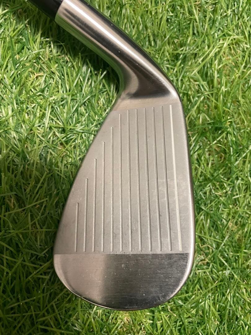 ブリヂストン JGR HYBRIDFORGED アイアン 7-P2 フレックスR