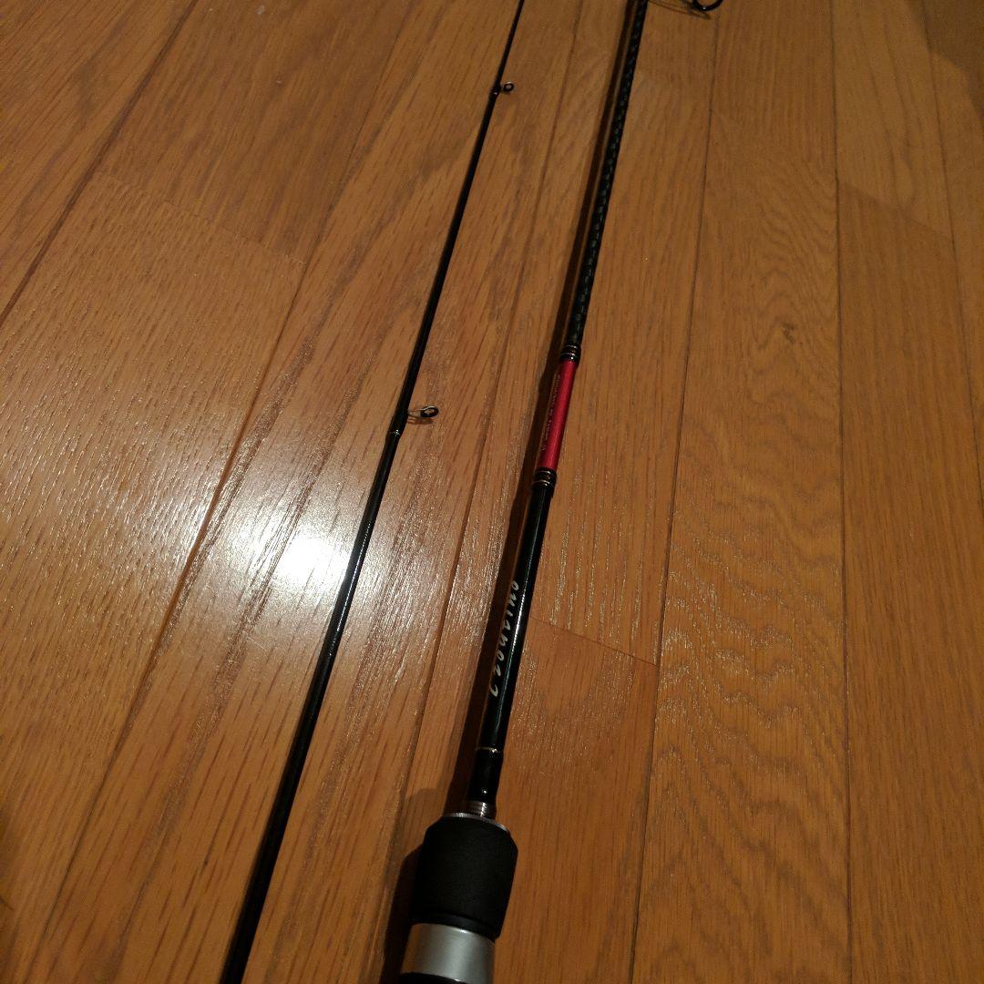 メジャークラフト　TTA-622L　トラウティーノ　エリアトラウト　ロッド