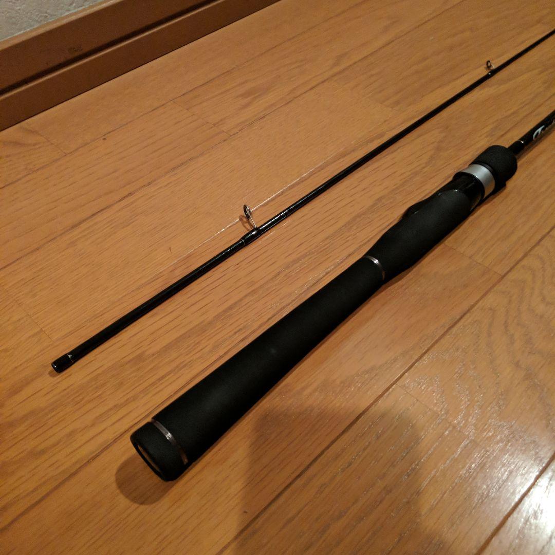 メジャークラフト　TTA-622L　トラウティーノ　エリアトラウト　ロッド