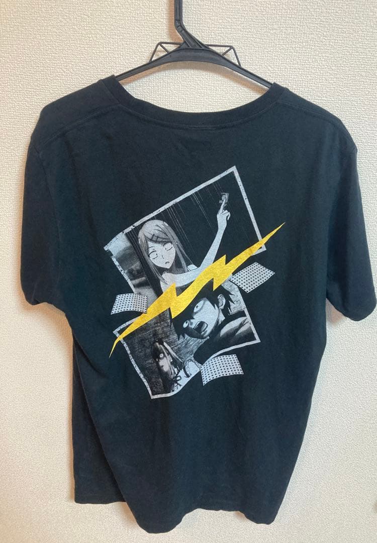 サヤ師爆誕　Tシャツ　XL