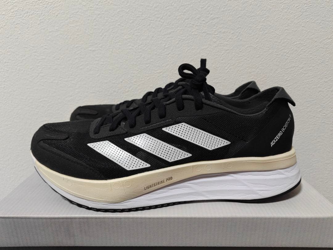 ⭐️美品⭐️adidas Adizero Boston 11 Wide