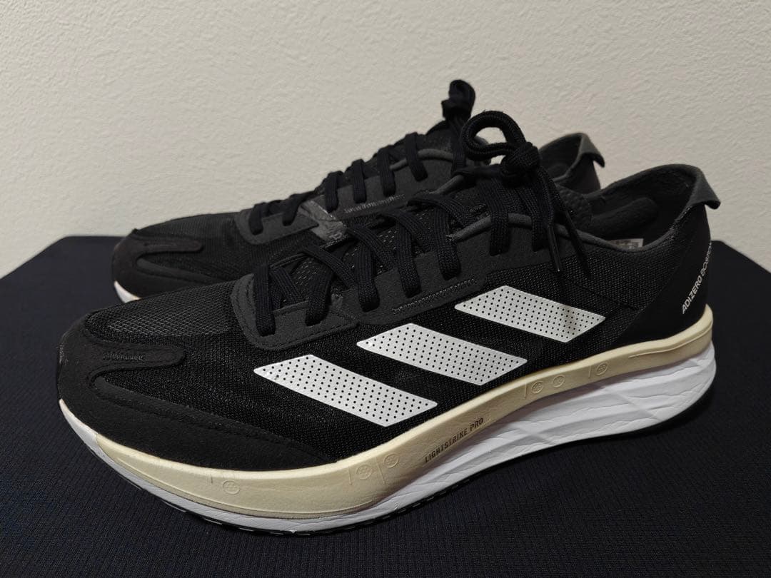 ⭐️美品⭐️adidas Adizero Boston 11 Wide