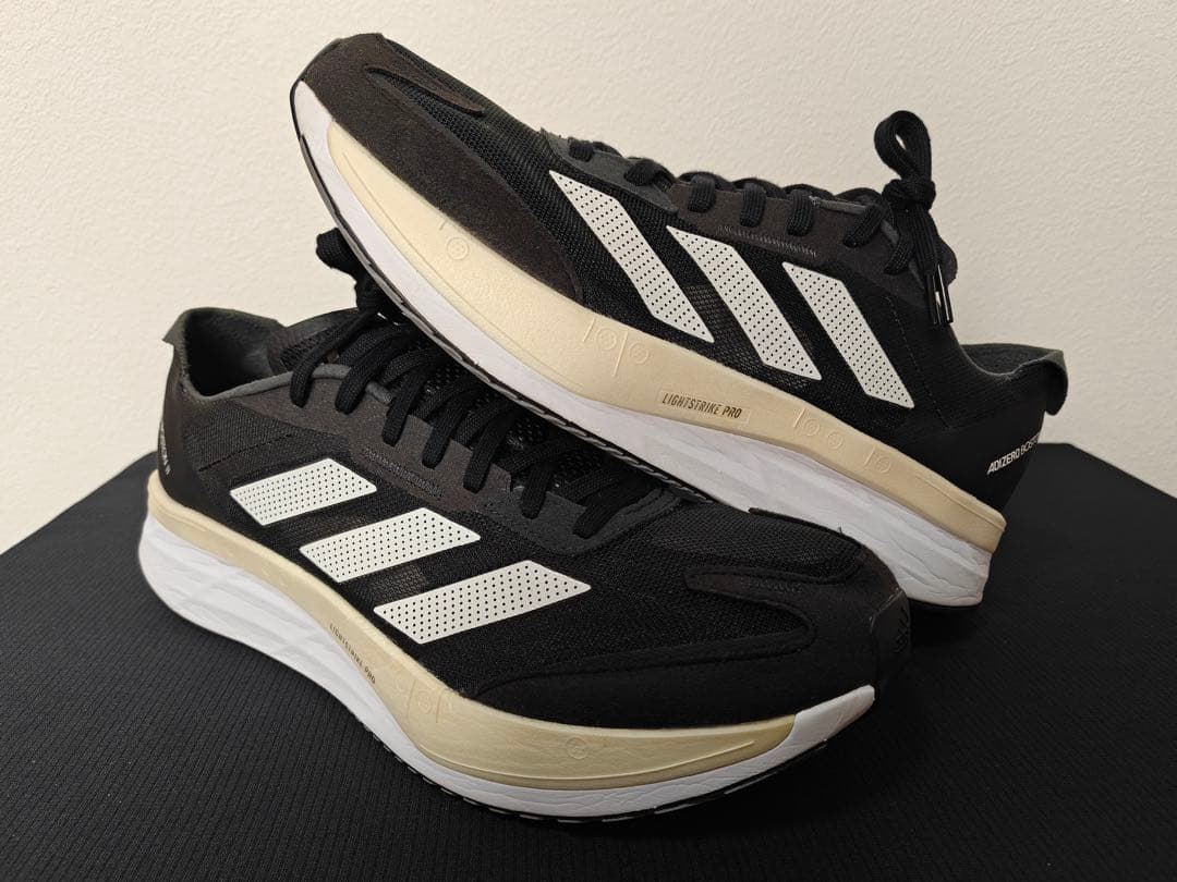 ⭐️美品⭐️adidas Adizero Boston 11 Wide