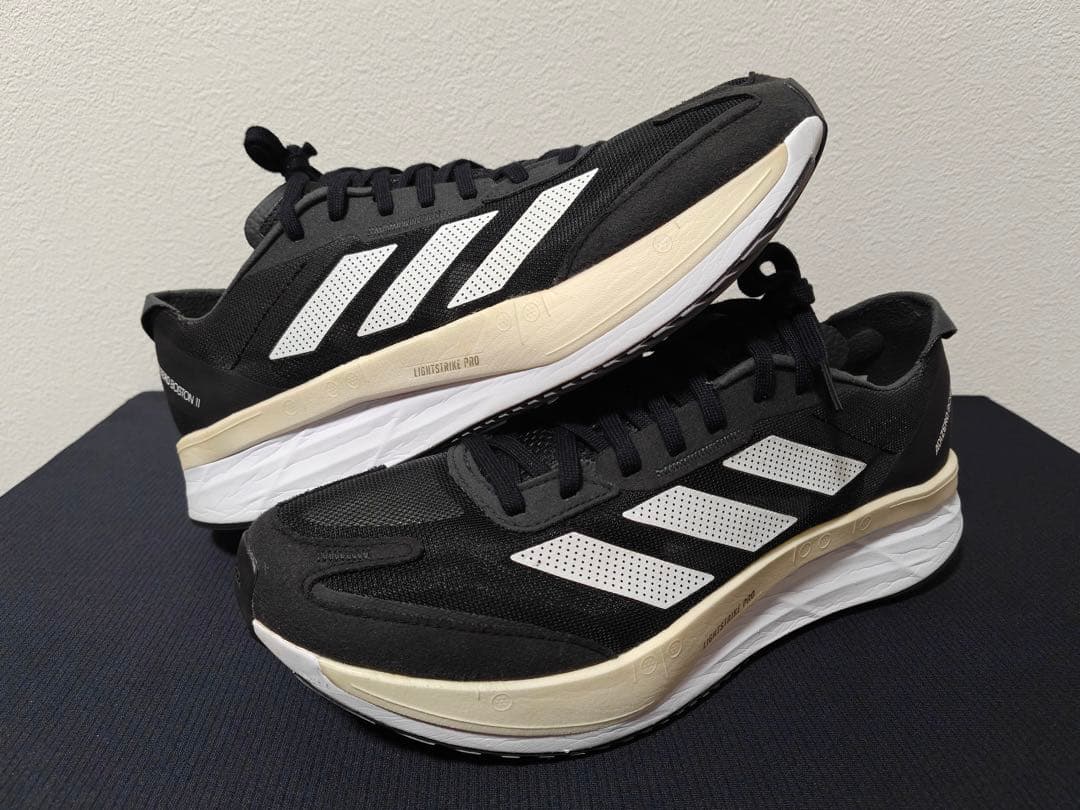 ⭐️美品⭐️adidas Adizero Boston 11 Wide