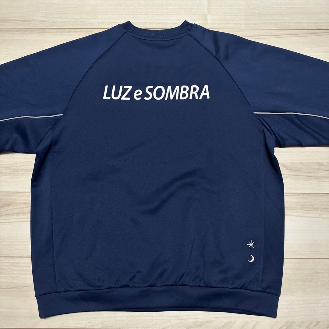 ルースイソンブラ　LUZeSOMBRA スウェットセット