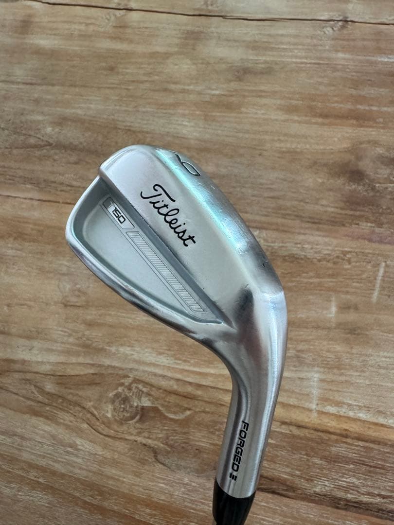 Titleist T200 T150 5-P PROJECTX 5.5 コンボ