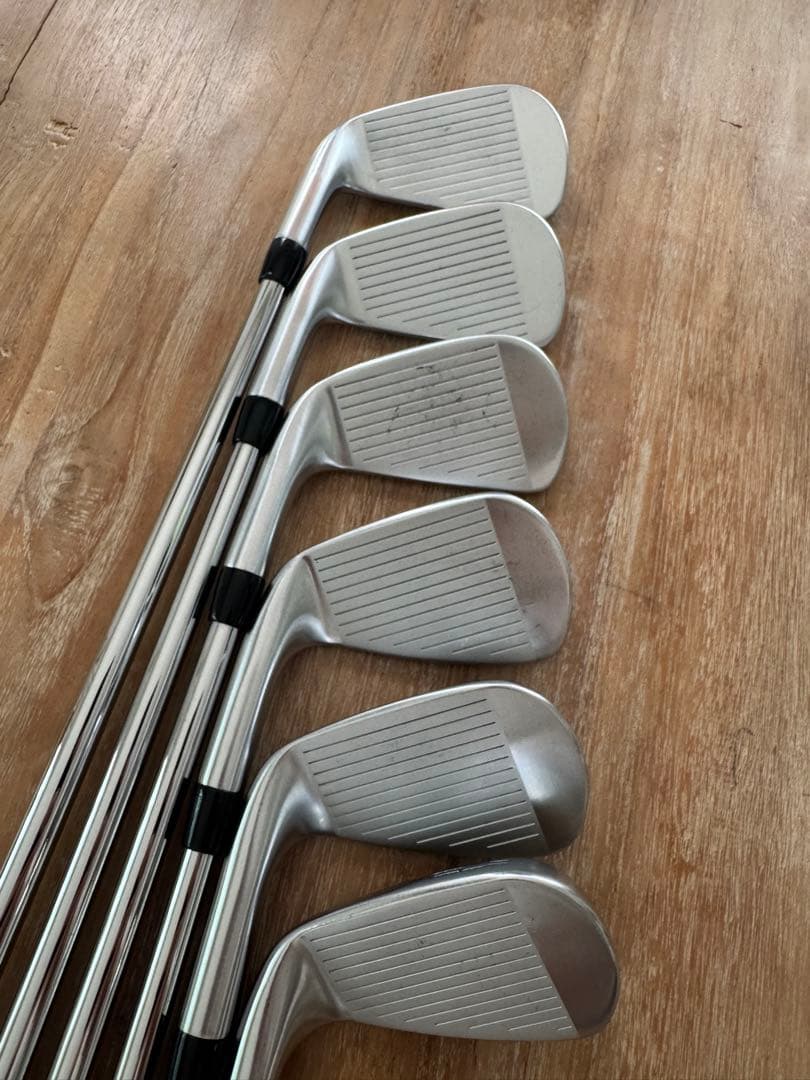 Titleist T200 T150 5-P PROJECTX 5.5 コンボ