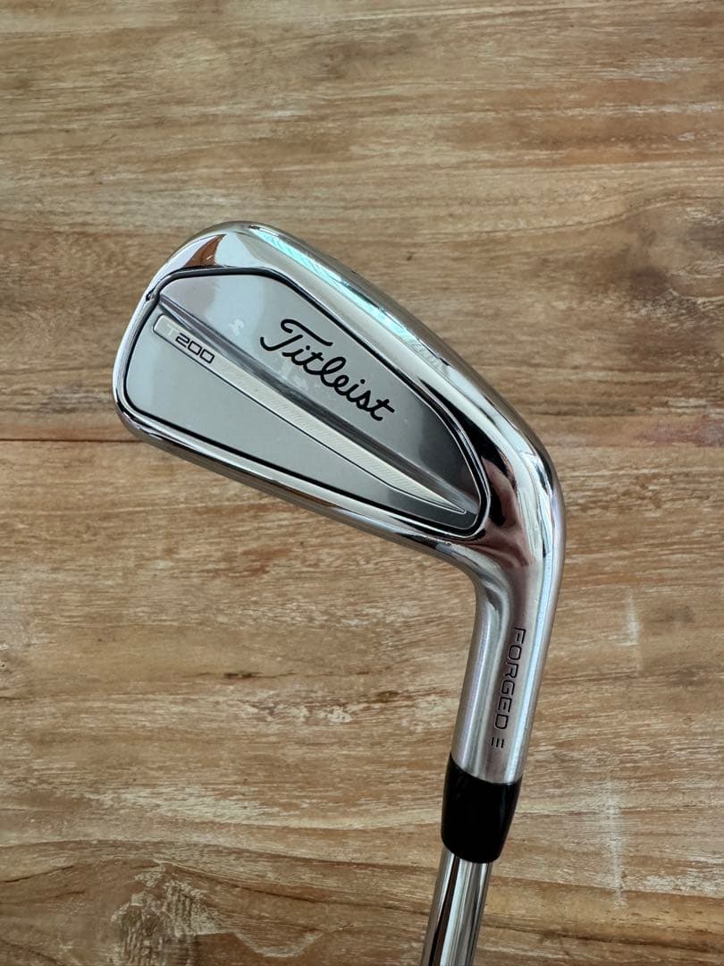 Titleist T200 T150 5-P PROJECTX 5.5 コンボ