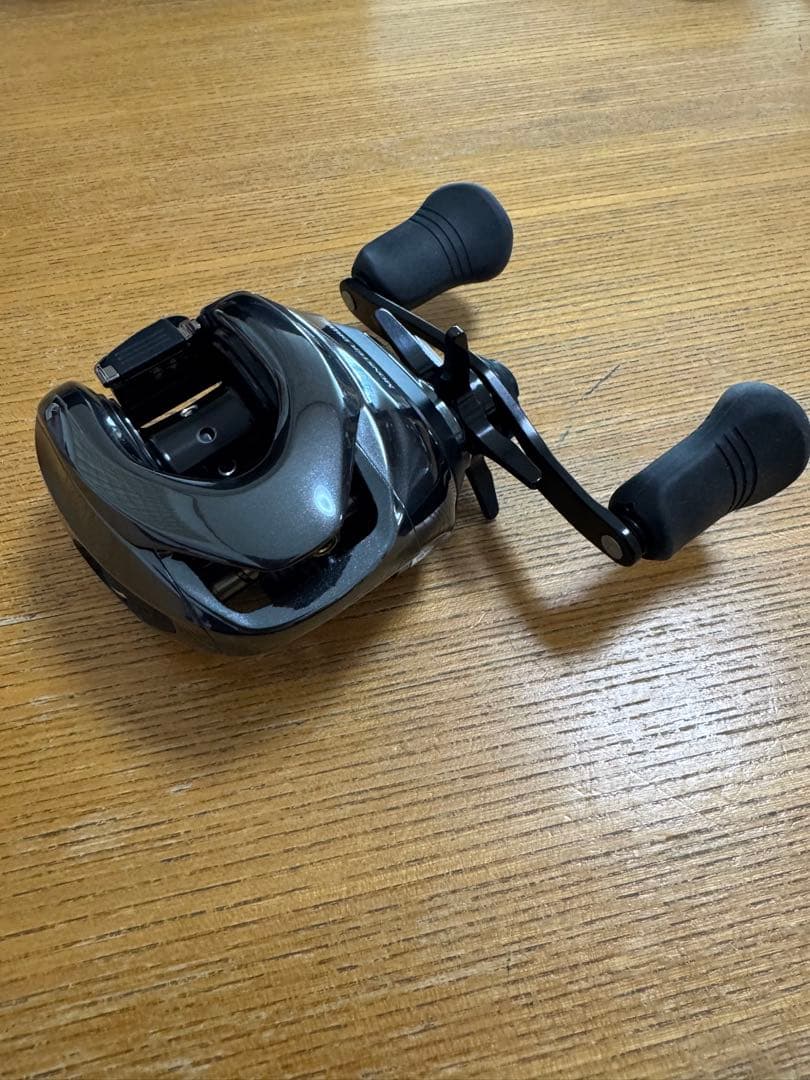 シマノ アンタレスDCMD XG & バリアルハンドル110セット