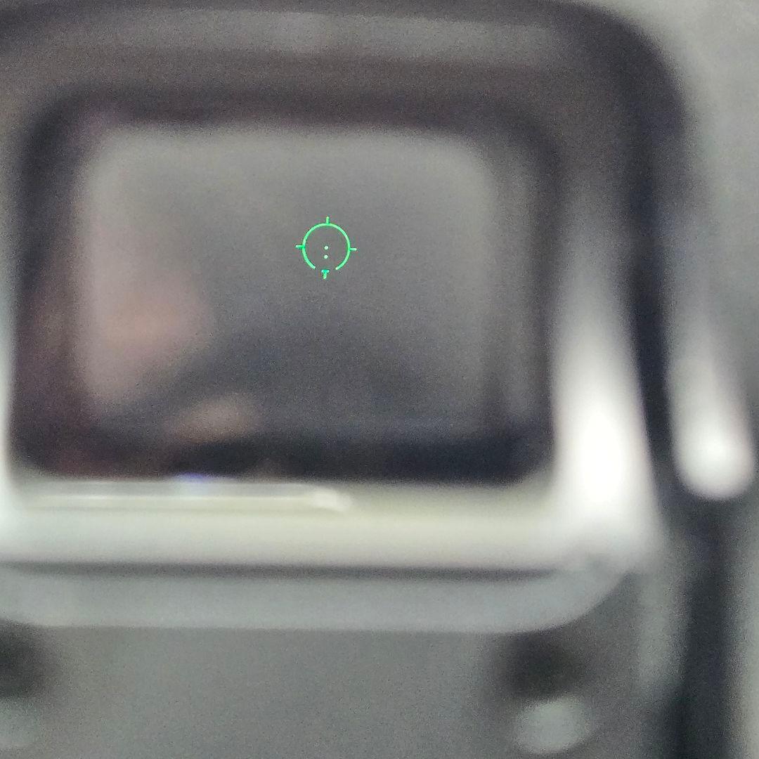 ホロサイト　ドットサイト　ダットサイト　ACOG スコープ　EOTECH