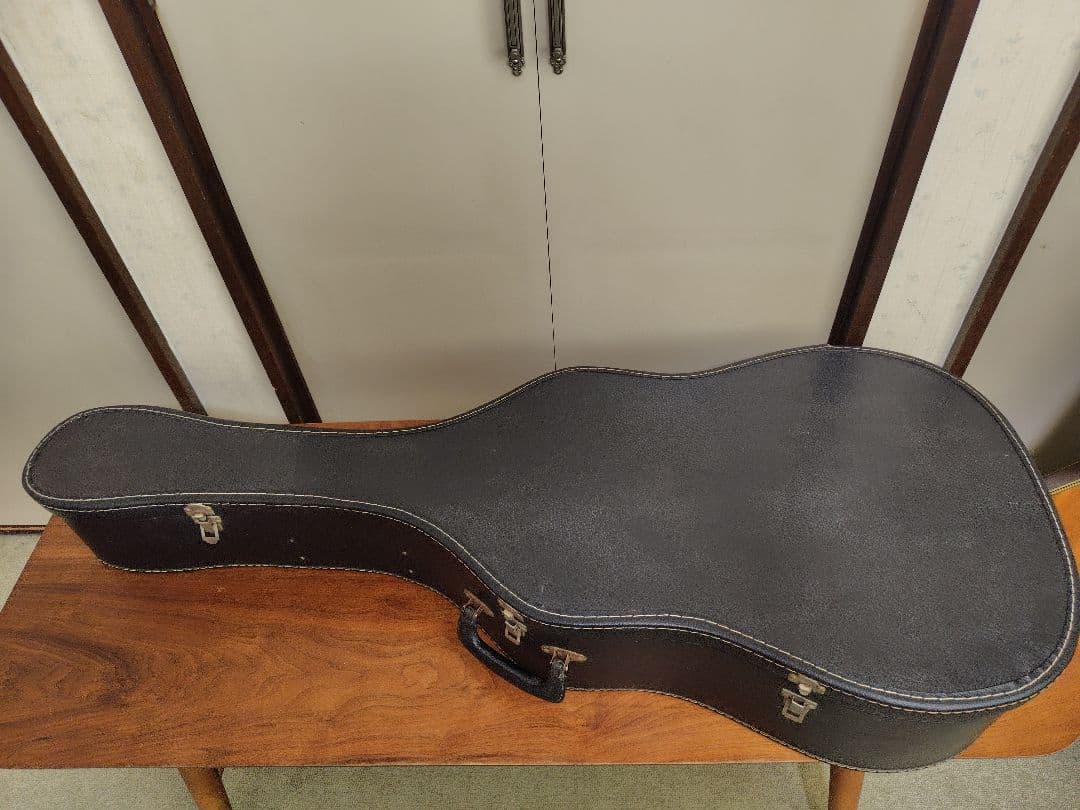 YAMAHA FG-500J ヤマハ アコースティックギター 黒ラベル