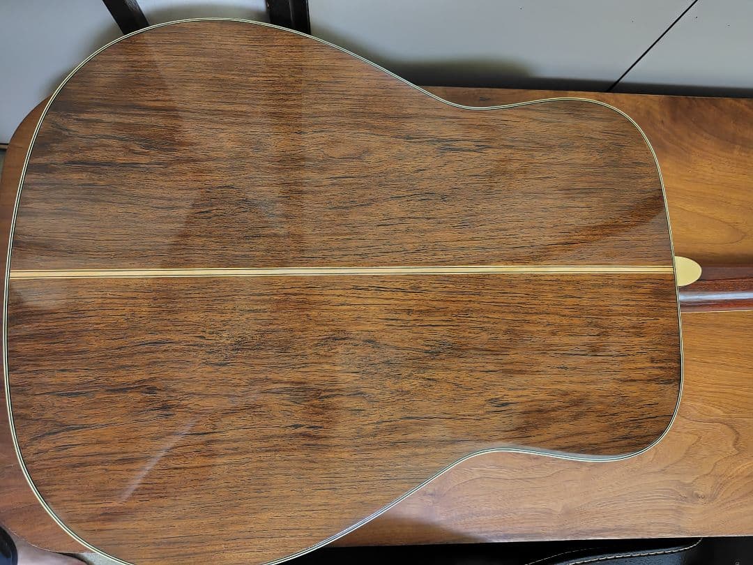 YAMAHA FG-500J ヤマハ アコースティックギター 黒ラベル