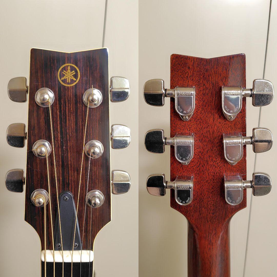 YAMAHA FG-500J ヤマハ アコースティックギター 黒ラベル