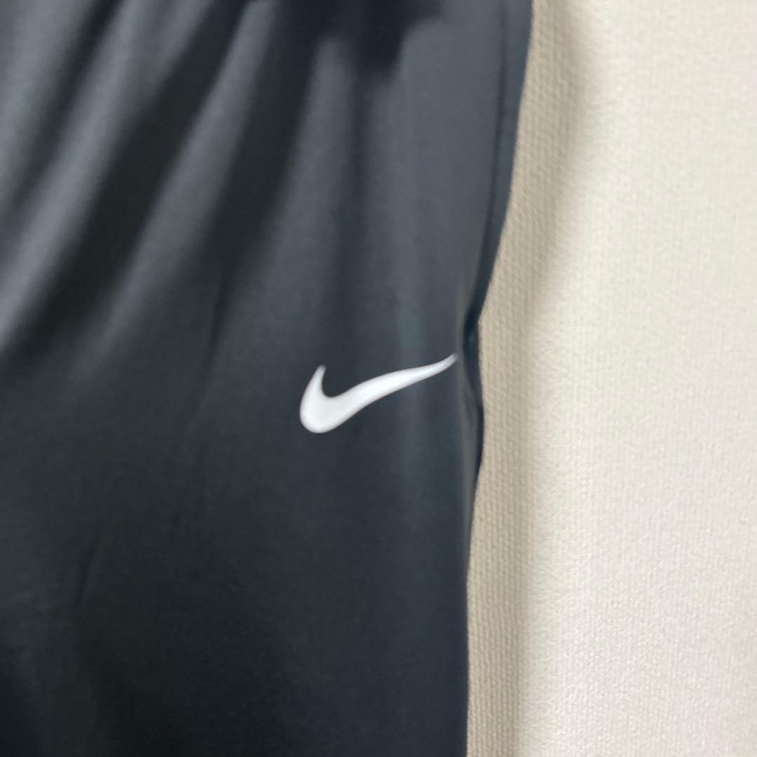 Nike DRI-FIT ブラックジャージ Lサイズ