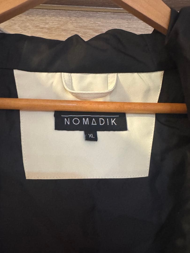 NOMADIK / 777 ジャケット XL