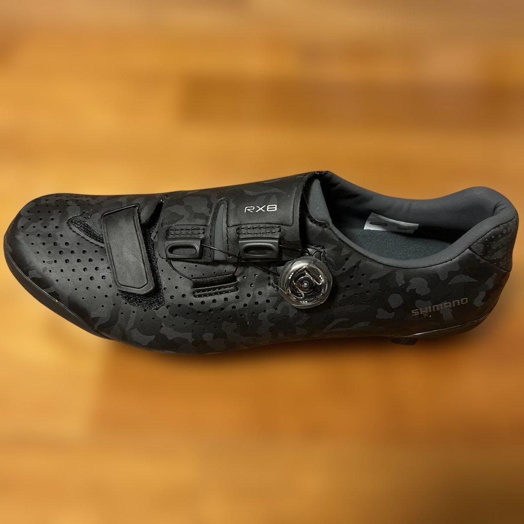 SHIMANO RX8 SH-RX800M ビンディングシューズ サイズ44
