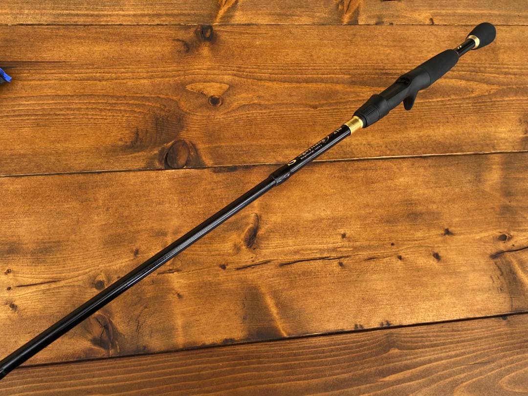 釣り竿セット　バスロッド　7ft ベイトロッド　バス釣り　新品　ベイトフィネス