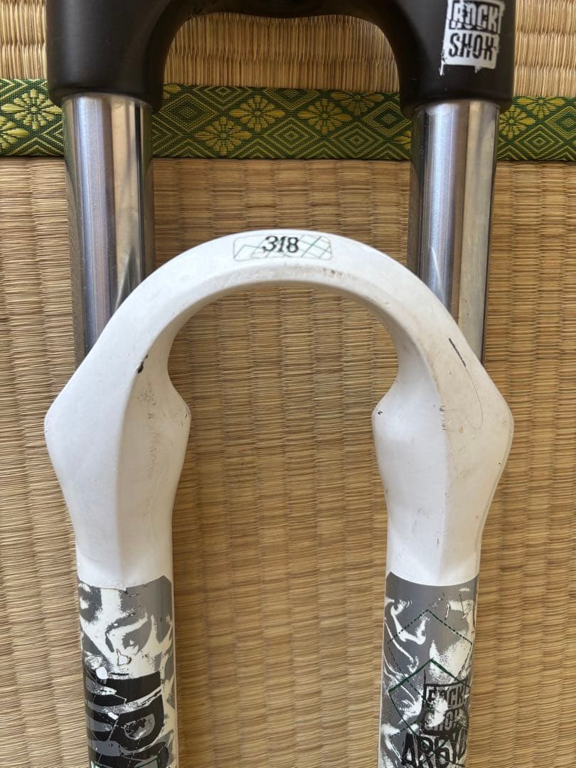 Rock Shox アーガイル318 サスペンションフォーク