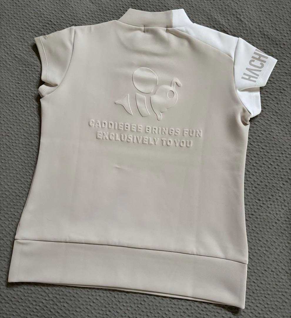 【新品タグ付】8ヤーズ♪ MockNeck 2G ラテ S お値下げ中