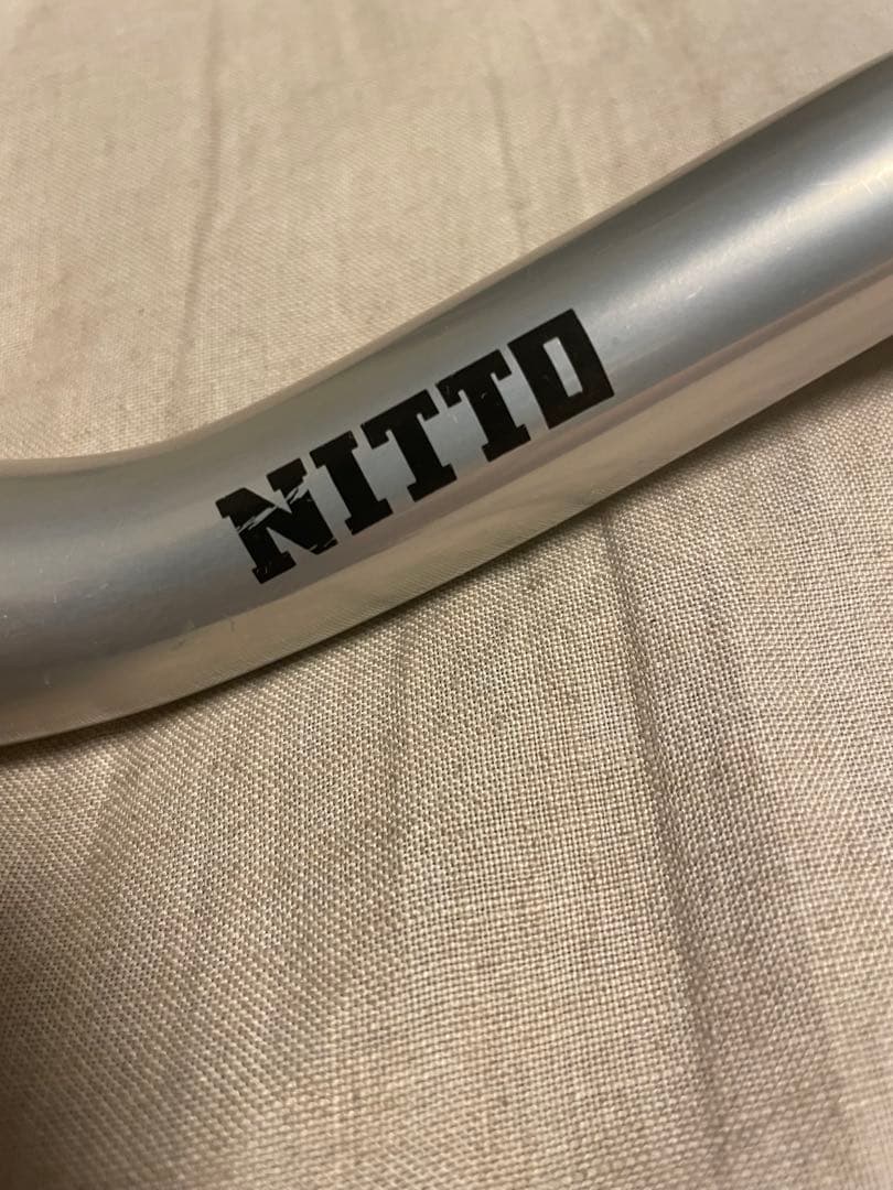 【650mmにカット】NITTO B801AA SSB RISER BAR