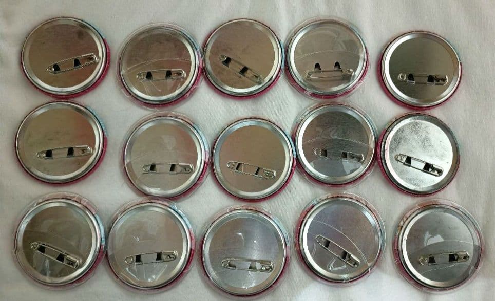 すとぷり　さとみ　缶バッチ　さとはぴ　お餅　ワンマン