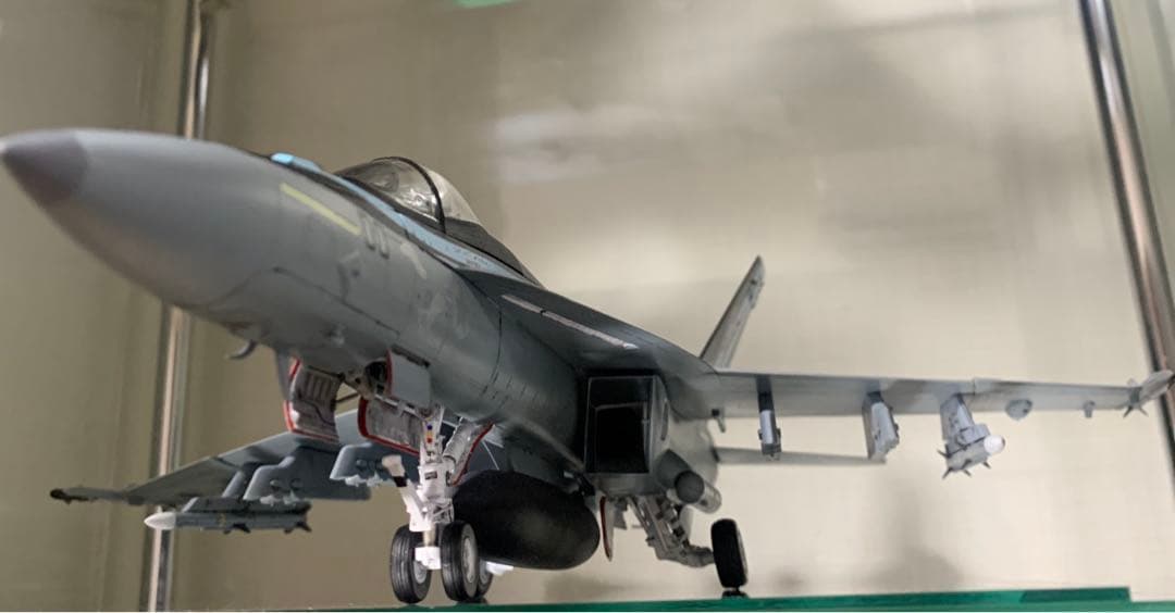 F/A-18E スーパーホーネット　トップガン　マーベリック