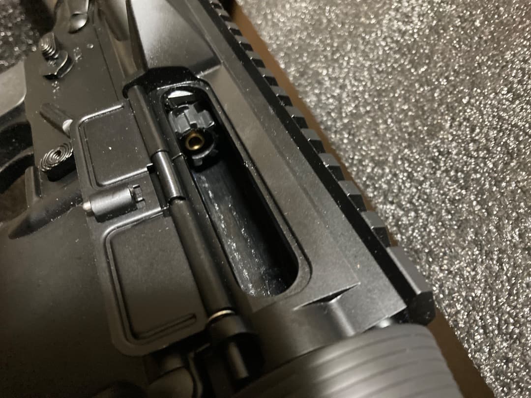 トイガン GE M16a2