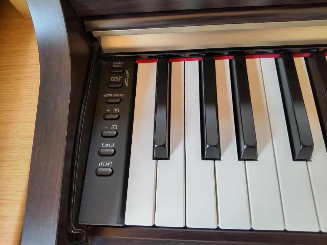 Yamaha Arius YDP-162R ダークウッド 88鍵