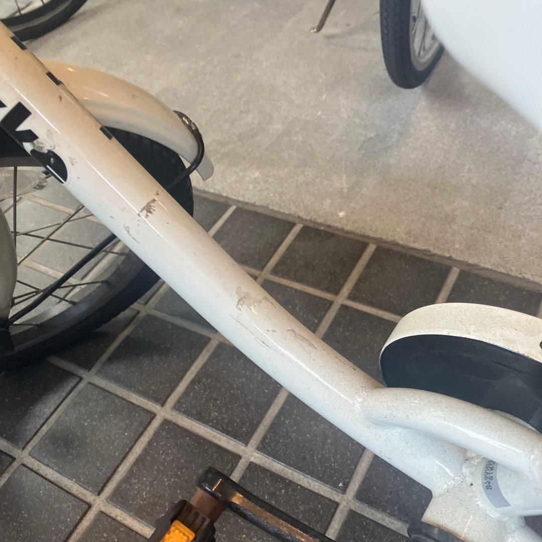 直接引き取り　bikke 子供自転車
