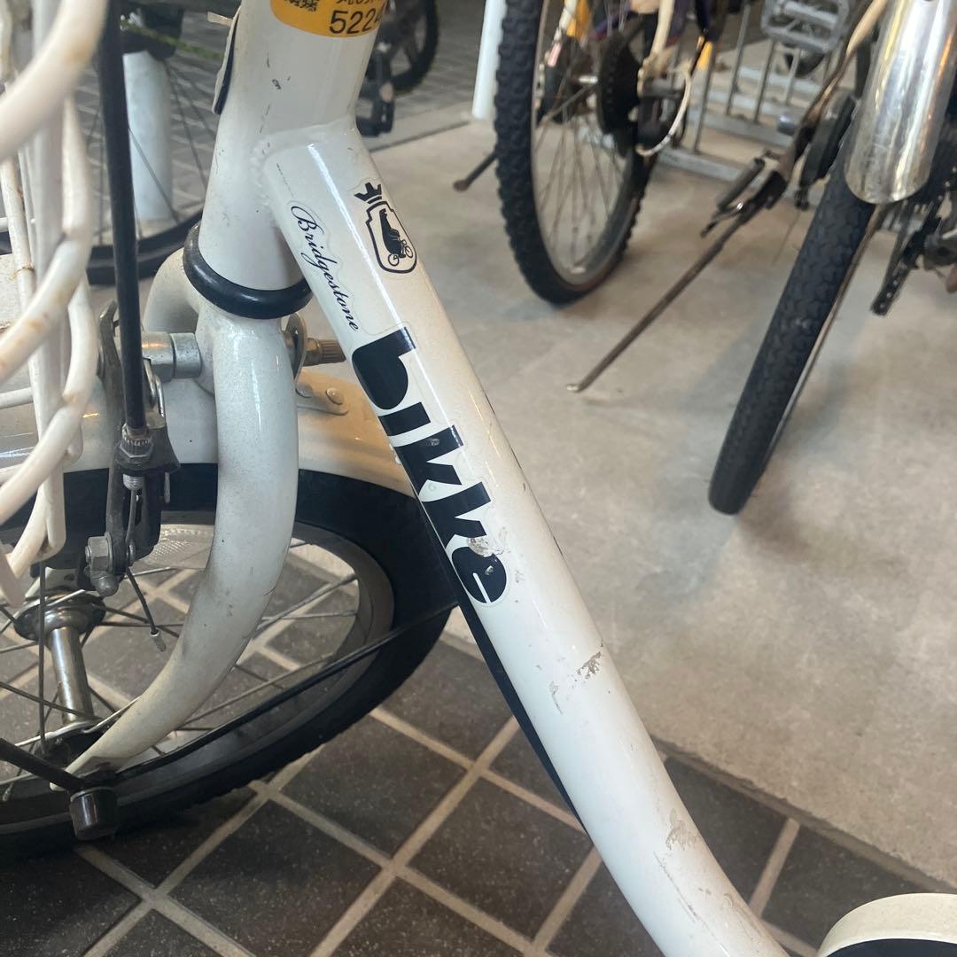 直接引き取り　bikke 子供自転車