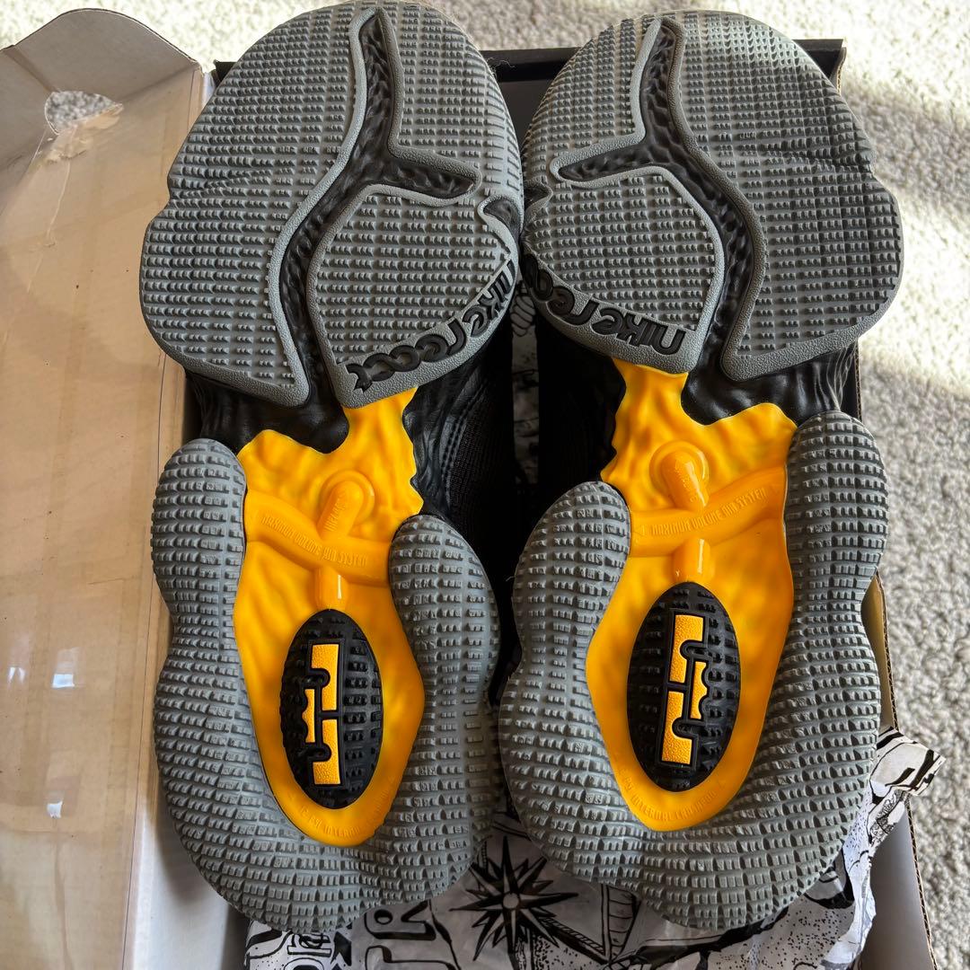 【海外限定モデル】NIKE / ナイキ LEBRON 19 LOW 26.5cm