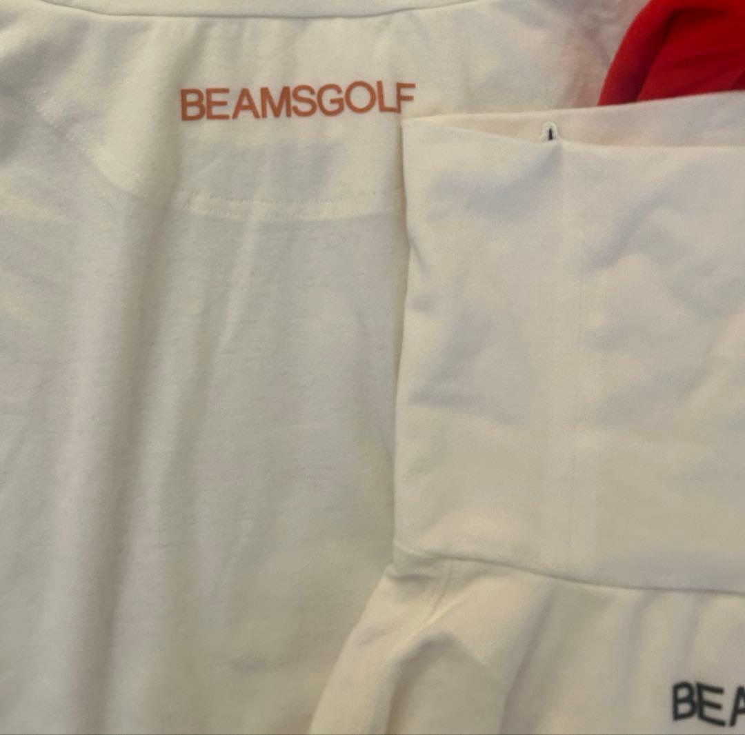 ビームスハイネックTシャツ3着