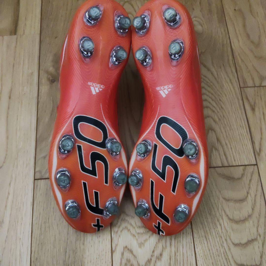 【非売品】アディダス +F50 tunit サンプル品 27cm