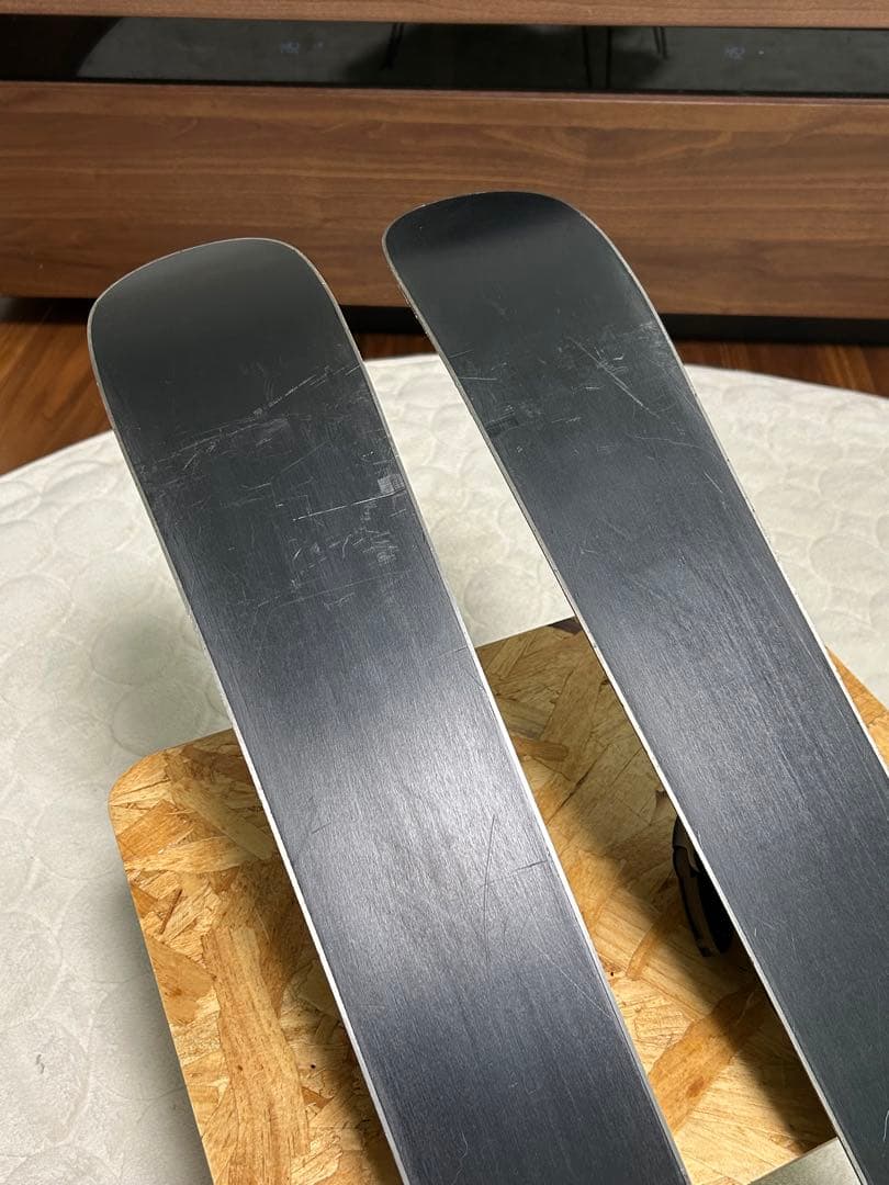 Salomon s-board ショートスキー99cm 中古品