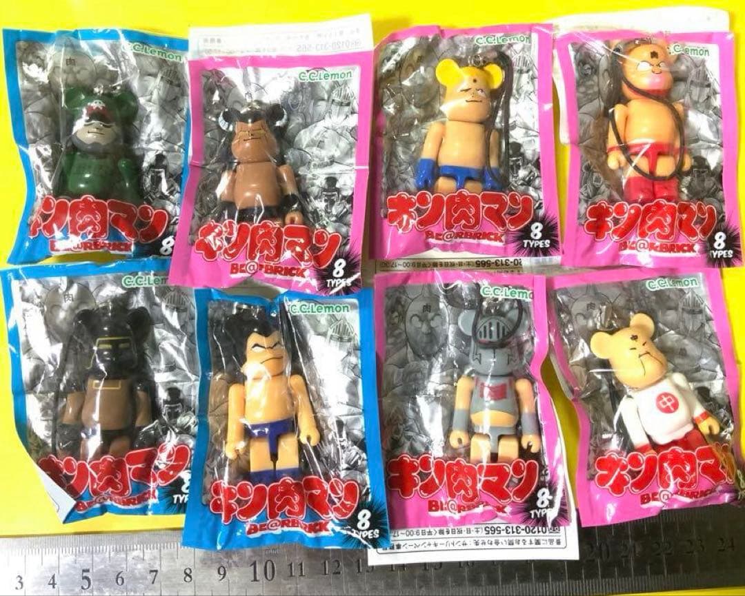 キン肉マン　28体　えんぴつ研ぎ１１個 ８個　　合計47個❣️ 送料込み❣️