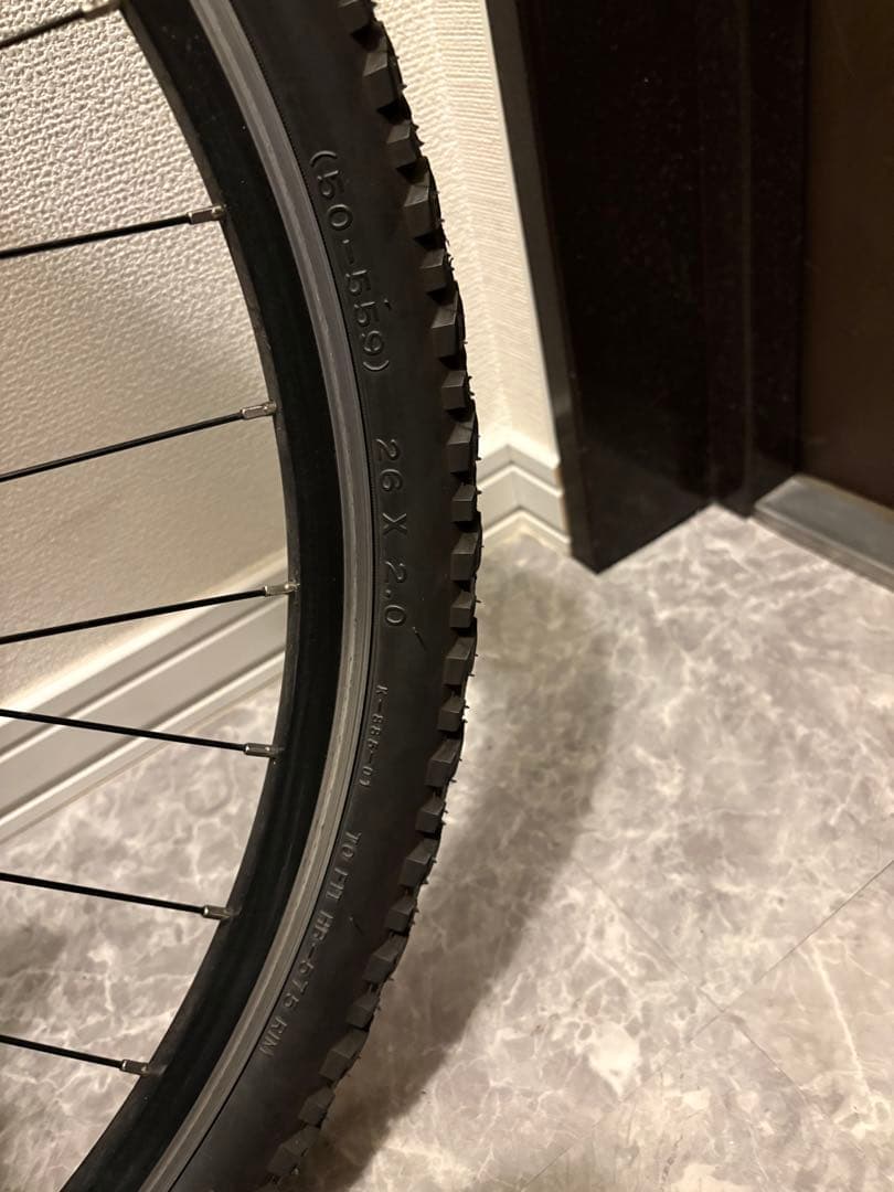 【たのメル便】Bianchi PIRATA 26チェレステ8速 ジュニアMTB
