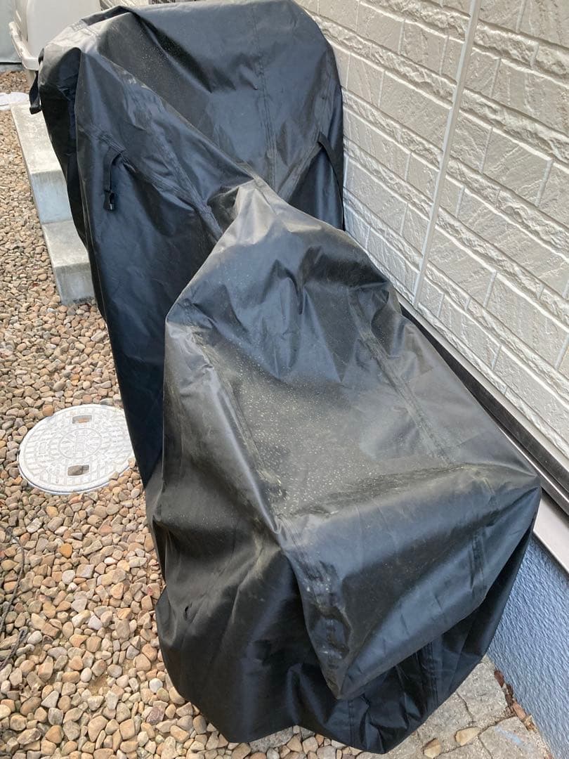 【引き取り希望】BRIDGESTONE ブリヂストンワゴン　三輪自転車