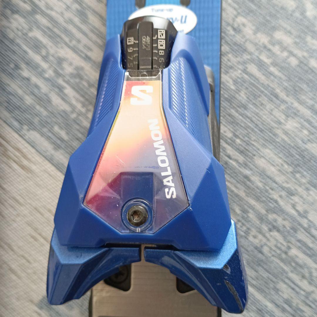 【SALOMON】 GS　スキー板　166cm