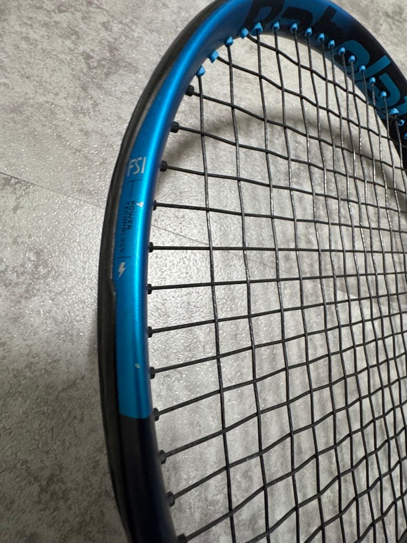 BabolaT PURE DRIVE ピュアドライブ2021 300g G2