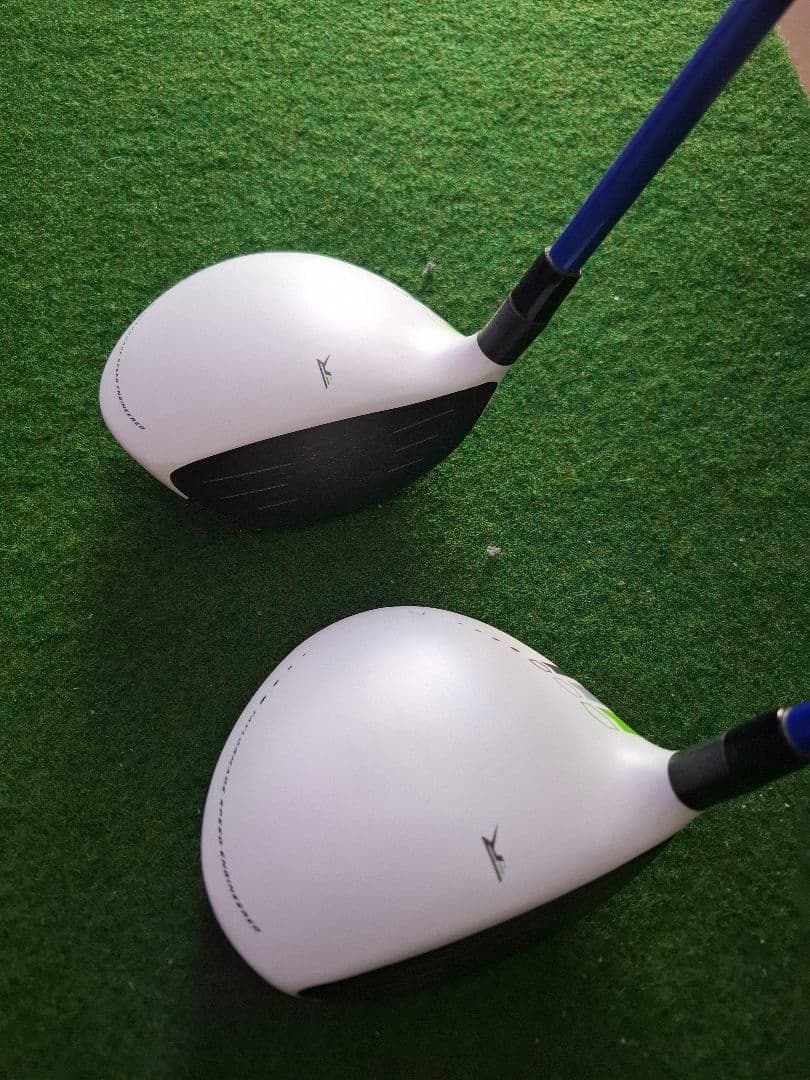 RBZ フェアウェイウッド 3W 5W 2本セット
