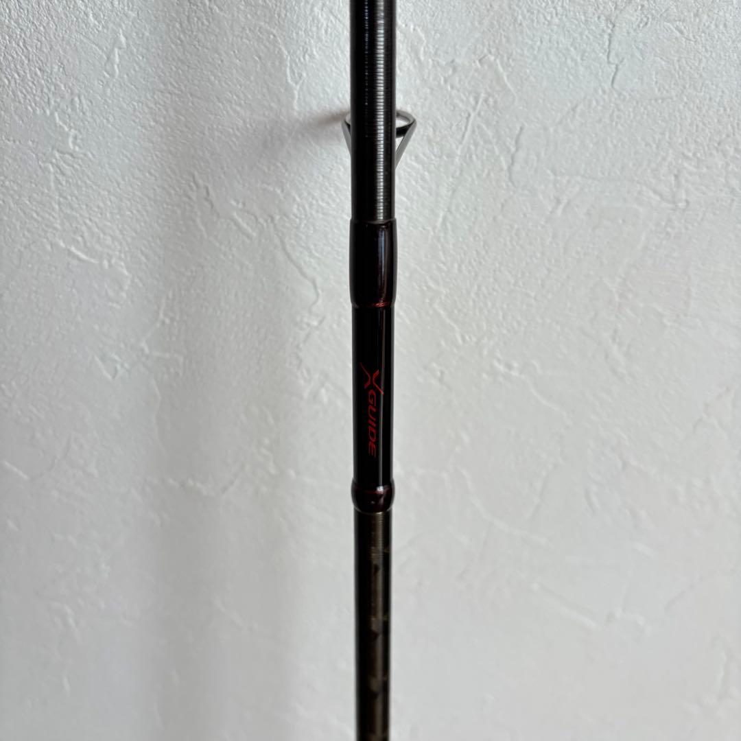 【極美品】SHIMANO セフィア リミテッド S86M 259790 シマノ
