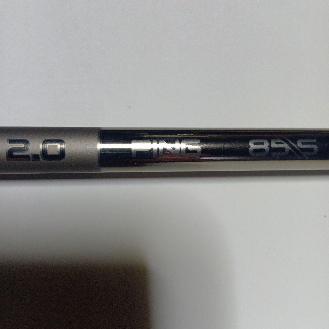 新品　PING TOUR 2.0 CHROME 85S　G430 39.75