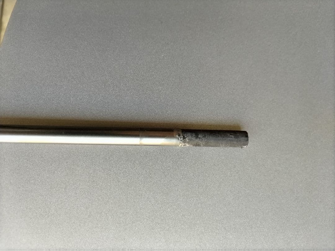 バシレウスZ3（Basileus ZⅢ）ドライバーシャフト　50g Rフレックス