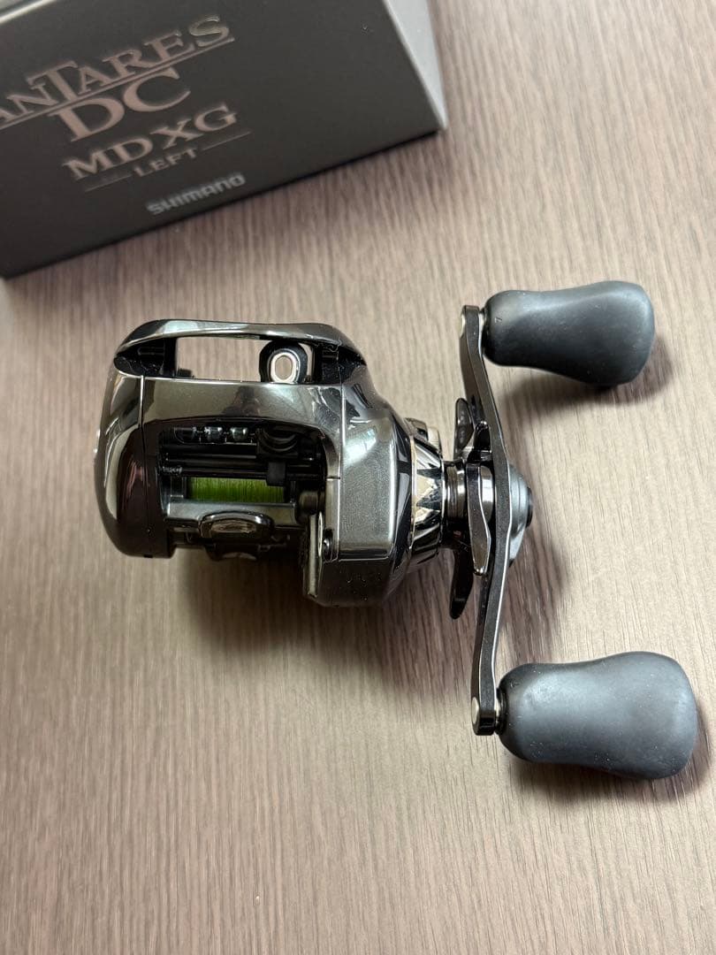 SHIMANO ANTARES DC MD XG LEFT シマノ23アンタレス
