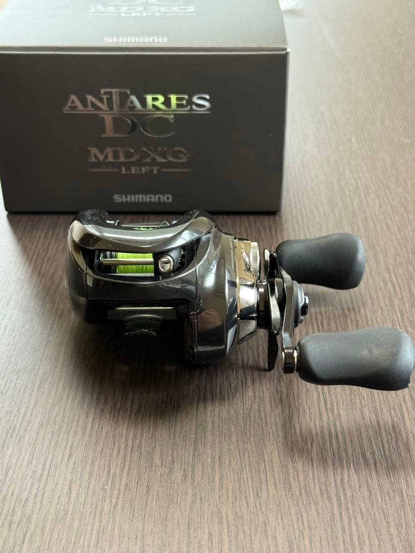 SHIMANO ANTARES DC MD XG LEFT シマノ23アンタレス
