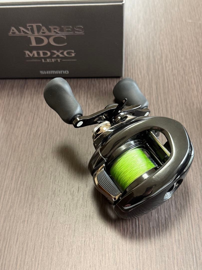 SHIMANO ANTARES DC MD XG LEFT シマノ23アンタレス