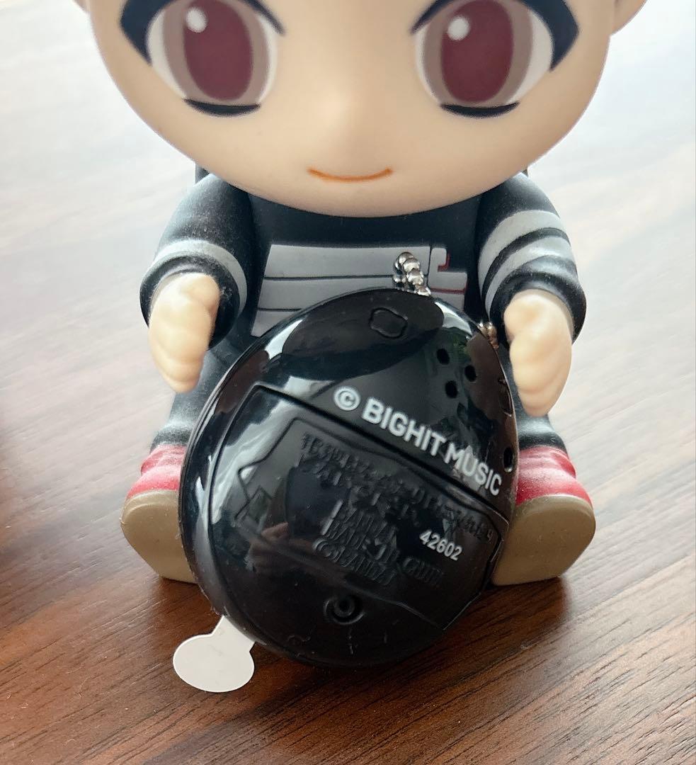 アイドル Tamagotchi TinyTAN Hugmy BTS jungkook V