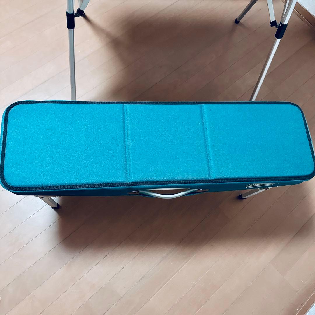 Coleman コールマン ピクニックベンチセット アウトドア キャンプ