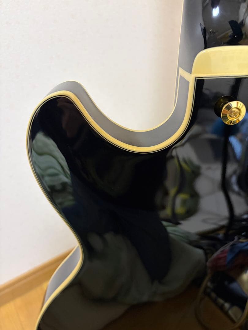 Ibanez AS93SP BK セミアコ　エレキギター